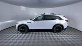 Thumbnail of 2025 Rhodium White Premium Mazda CX-90 PHEV