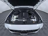 Thumbnail of 2025 Rhodium White Premium Mazda CX-90 PHEV