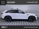 Photo of 2025 Rhodium White Premium Mazda CX-90 PHEV