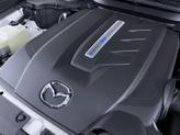 Thumbnail of 2025 Rhodium White Premium Mazda CX-90 PHEV