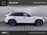 Photo of 2025 Rhodium White Premium Mazda CX-70 PHEV