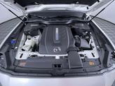 Thumbnail of 2025 Rhodium White Premium Mazda CX-70 PHEV
