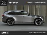 Photo of 2025 Machine Gray Metallic Mazda CX-90 PHEV
