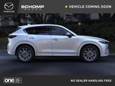 Photo of 2025 Rhodium White Metallic Mazda CX-5