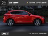Photo of 2025 Soul Red Crystal Metallic Mazda CX-5