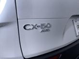 Thumbnail of 2025 Wind Chill Pearl Mazda CX-50 Hybrid