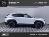 Photo of 2025 Wind Chill Pearl Mazda CX-50 Hybrid