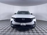 Thumbnail of 2025 Wind Chill Pearl Mazda CX-50 Hybrid