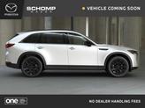 Photo of 2025 Rhodium White Premium Mazda CX-90 PHEV