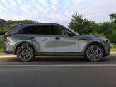 Thumbnail of 2025 Polymetal Gray Metallic Mazda CX-70 PHEV