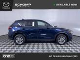 Photo of 2023 Deep Crystal Blue Mica Mazda CX-5