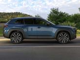 Thumbnail of 2025 Ingot Blue Metallic Mazda CX-50