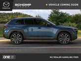 Photo of 2025 Ingot Blue Metallic Mazda CX-50