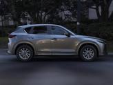 Thumbnail of 2025 Machine Gray Metallic Mazda CX-5