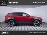 Photo of 2025 Soul Red Crystal Metallic Mazda CX-50 Hybrid