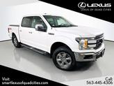 Photo of 2018 White Platinum Ford F-150