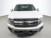 Thumbnail of 2018 White Platinum Ford F-150