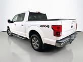 Thumbnail of 2018 White Platinum Ford F-150