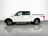 Thumbnail of 2018 White Platinum Ford F-150