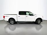 Thumbnail of 2018 White Platinum Ford F-150