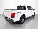 Thumbnail of 2018 White Platinum Ford F-150