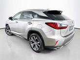 Thumbnail of 2017 Atomic Silver Lexus RX 350