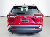 Thumbnail of 2021 Ruby Flare Pearl Toyota RAV4 Hybrid