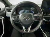 Thumbnail of 2024 Magnetic Gray Metallic/Midnight Black Metallic Toyota RAV4 Hybrid