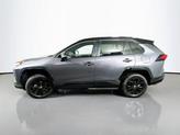 Thumbnail of 2024 Magnetic Gray Metallic/Midnight Black Metallic Toyota RAV4 Hybrid