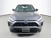 Thumbnail of 2024 Magnetic Gray Metallic/Midnight Black Metallic Toyota RAV4 Hybrid
