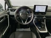 Thumbnail of 2024 Magnetic Gray Metallic/Midnight Black Metallic Toyota RAV4 Hybrid