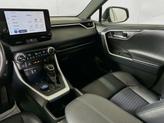Thumbnail of 2024 Magnetic Gray Metallic/Midnight Black Metallic Toyota RAV4 Hybrid