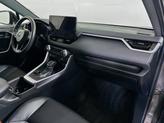 Thumbnail of 2024 Magnetic Gray Metallic/Midnight Black Metallic Toyota RAV4 Hybrid