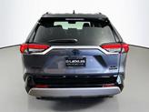 Thumbnail of 2024 Magnetic Gray Metallic/Midnight Black Metallic Toyota RAV4 Hybrid