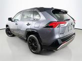 Thumbnail of 2024 Magnetic Gray Metallic/Midnight Black Metallic Toyota RAV4 Hybrid