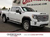 Photo of 2020 White Frost Tricoat GMC Sierra 2500