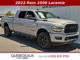 Photo of 2022 Billet Silver Metallic Clearcoat RAM 2500