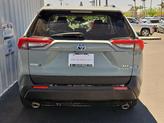 Thumbnail of 2021 Lunar Rock Toyota RAV4 Hybrid