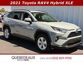Photo of 2021 Lunar Rock Toyota RAV4 Hybrid