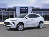 Thumbnail of 2025 Iridescent White Tricoat Buick Envision
