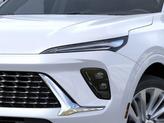 Thumbnail of 2025 Iridescent White Tricoat Buick Envision