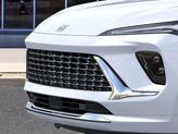 Thumbnail of 2025 Iridescent White Tricoat Buick Envision