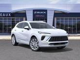 Thumbnail of 2025 Iridescent White Tricoat Buick Envision