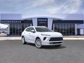 Photo of 2025 Iridescent White Tricoat Buick Envision