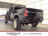 Thumbnail of 2020 Black Chevrolet Silverado 2500