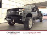 Thumbnail of 2020 Black Chevrolet Silverado 2500