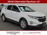 Photo of 2018 Summit White Chevrolet Equinox