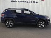 Thumbnail of 2021 Jazz Blue Pearlcoat Jeep Compass