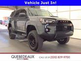 Photo of 2020 Magnetic Gray Metallic Toyota 4Runner