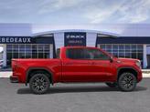 Thumbnail of 2025 Volcanic Red Tintcoat GMC Sierra 1500
